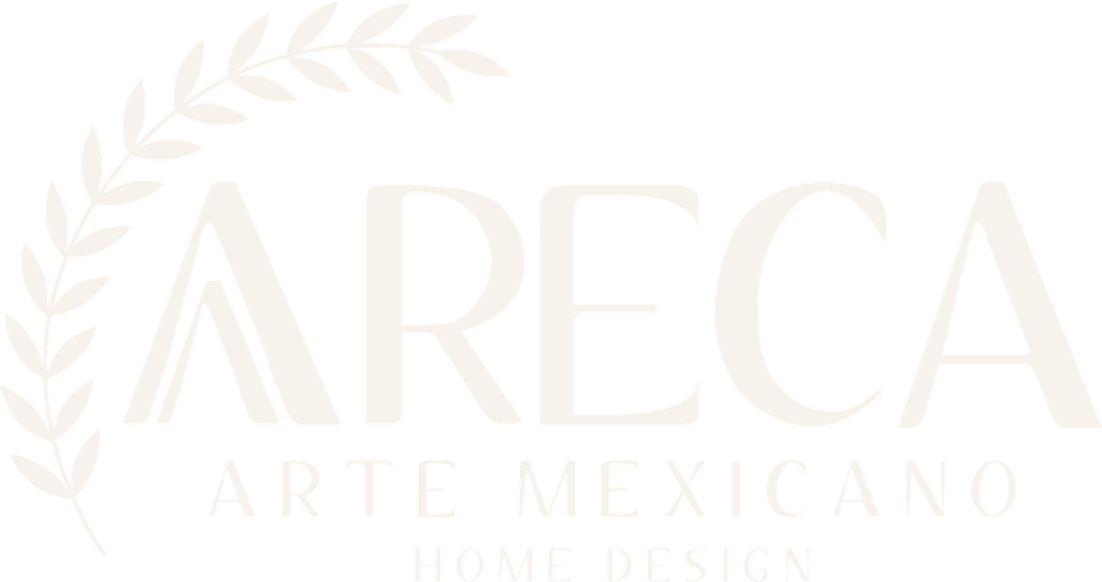 ARECA — Home Design & Arte Mexicano logo