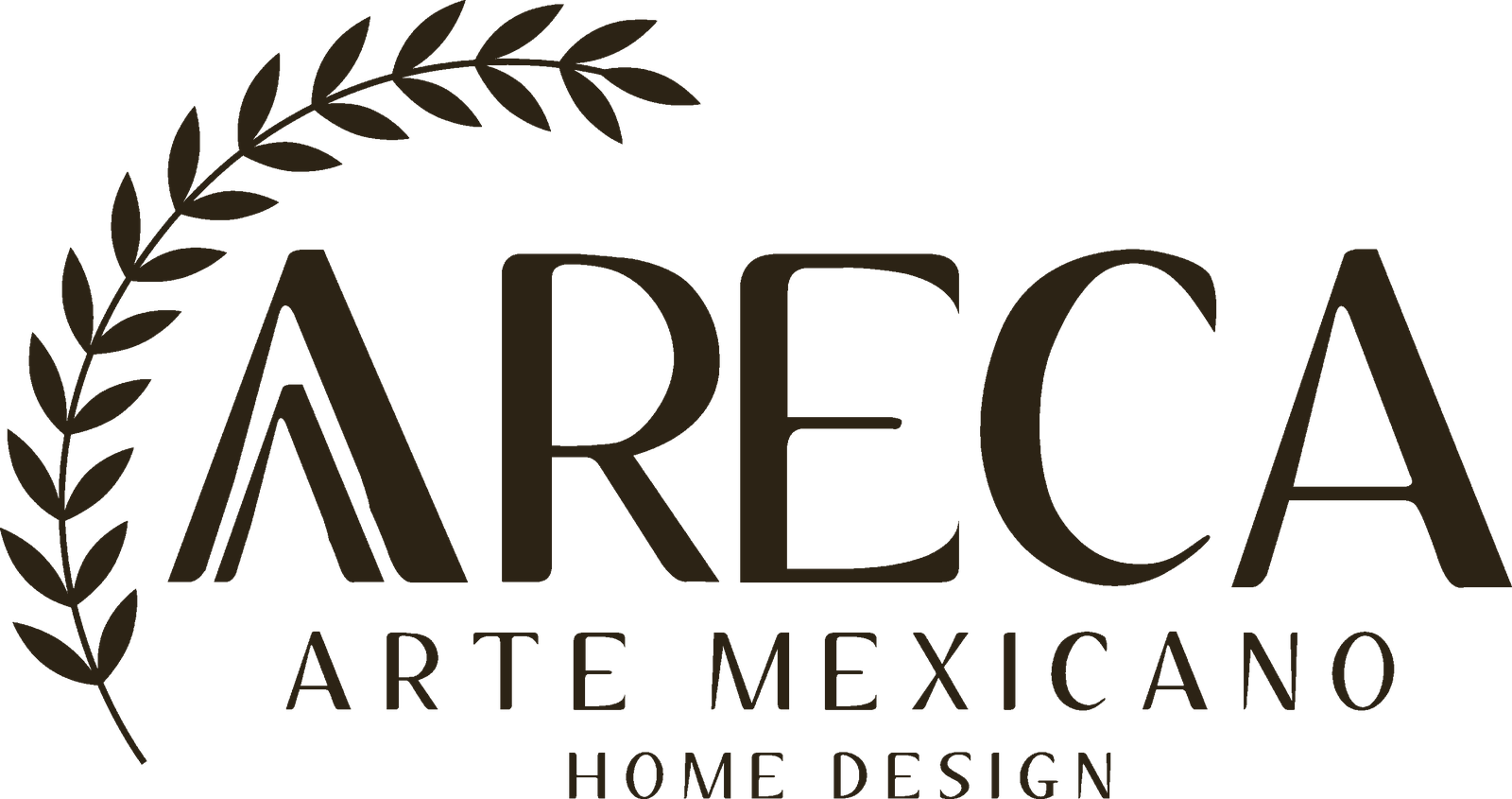 ARECA — Home Design & Arte Mexicano logo