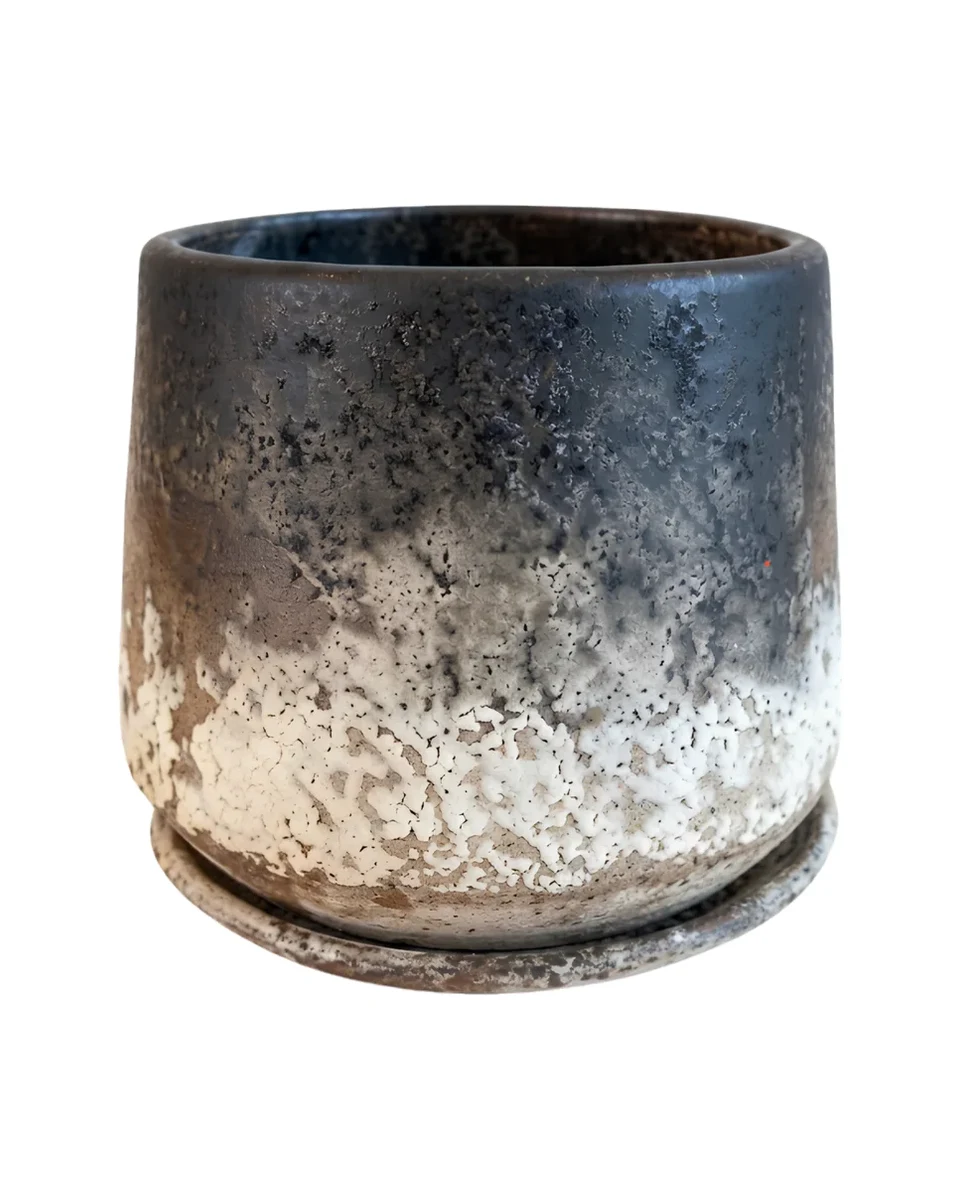 Maceta Mini Sepia