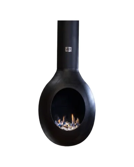 Chimenea Colgante Esférica