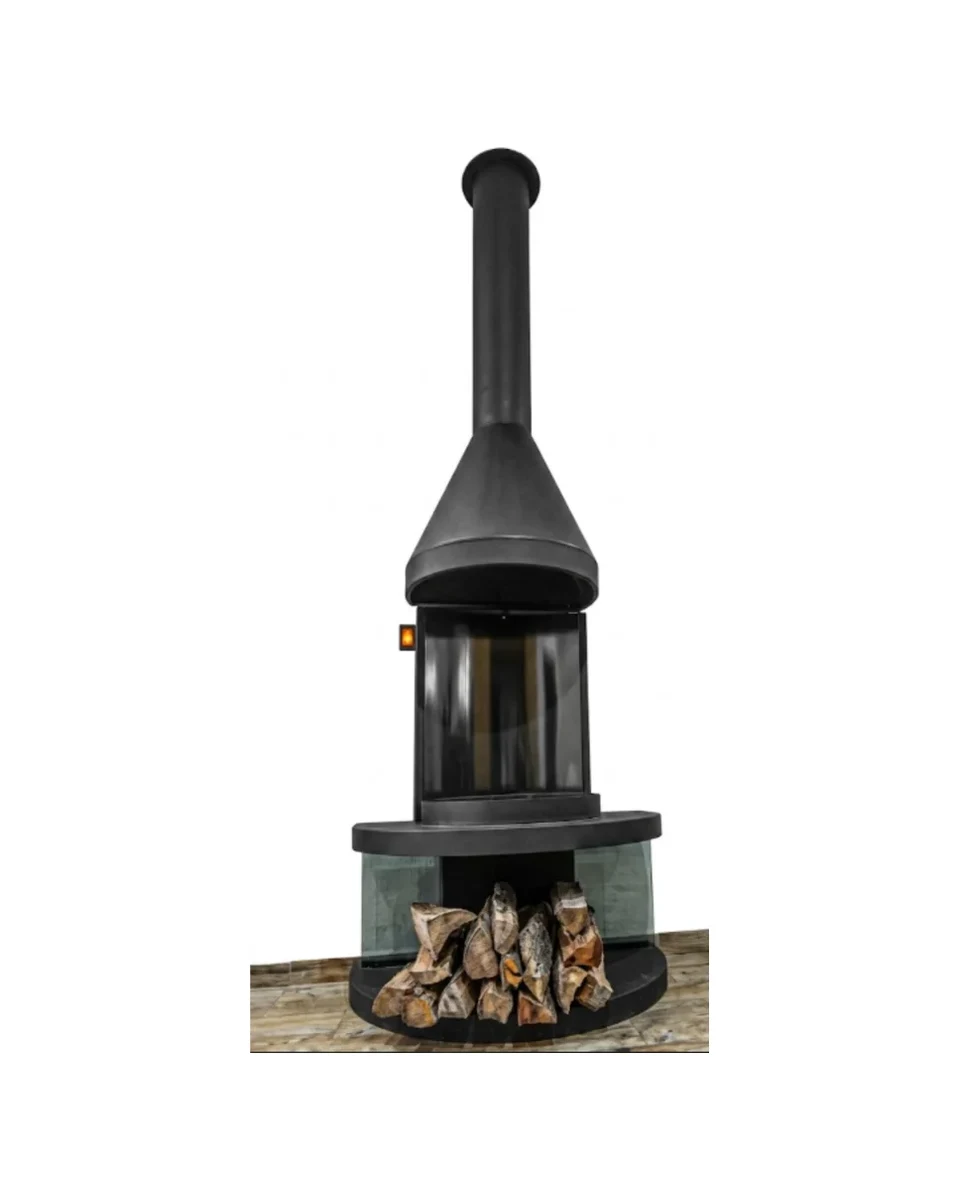 Chimenea Turín