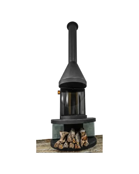 Chimenea Turín