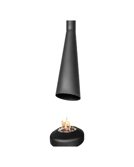 Campana Cónica Decorativa