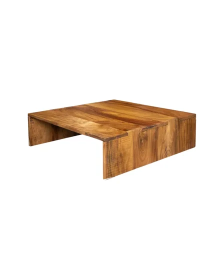 Squared Timber